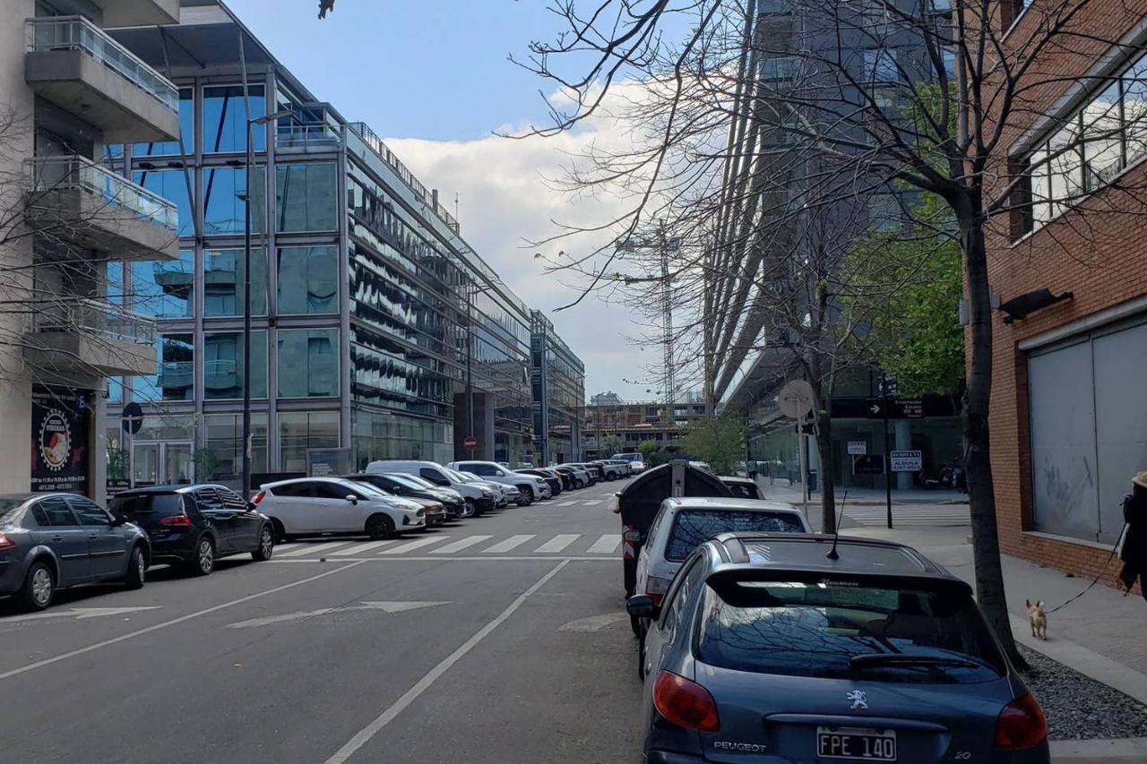 Апартаменты Puerto Madero Con Amenities Буэнос-Айрес Экстерьер фото