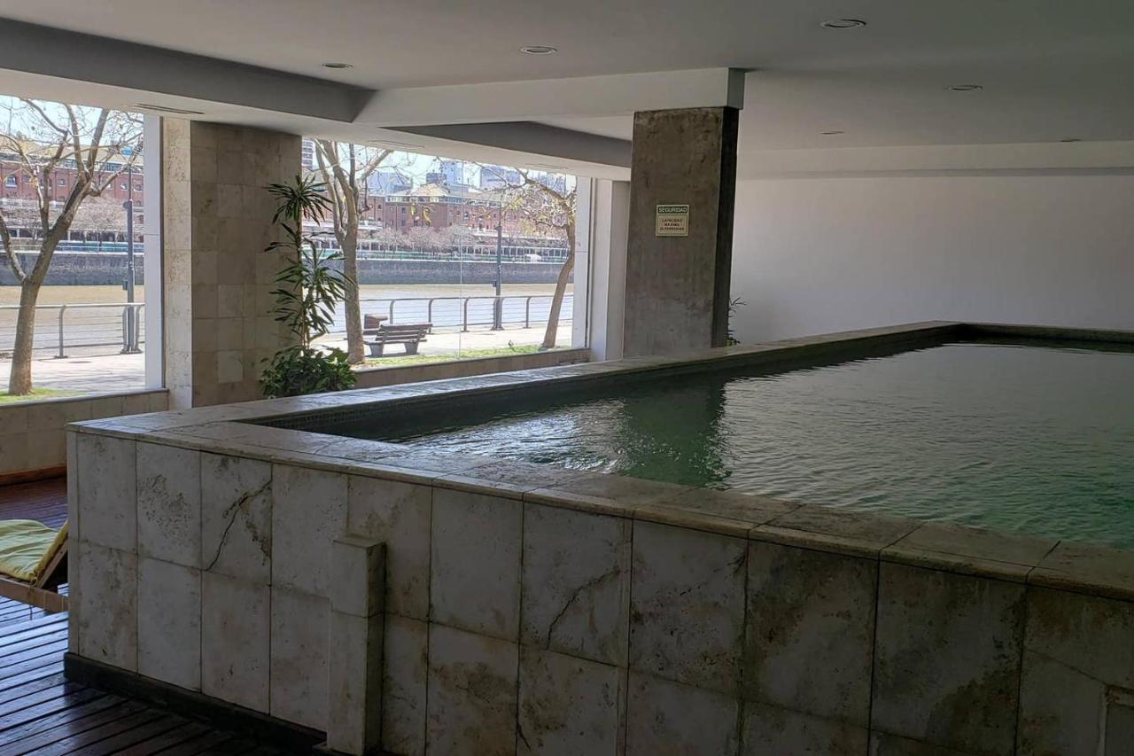 Апартаменты Puerto Madero Con Amenities Буэнос-Айрес Экстерьер фото