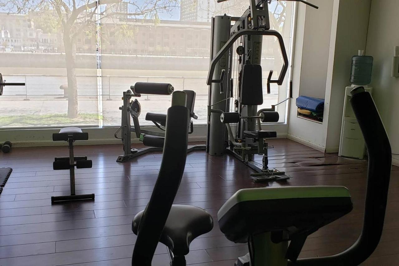 Апартаменты Puerto Madero Con Amenities Буэнос-Айрес Экстерьер фото