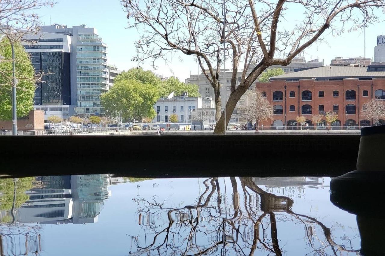 Апартаменты Puerto Madero Con Amenities Буэнос-Айрес Экстерьер фото