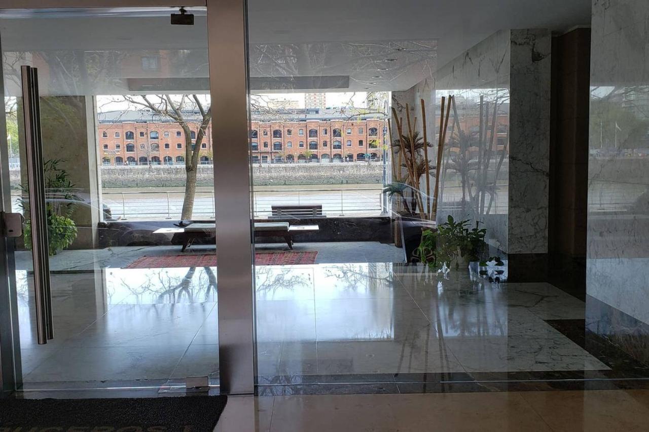 Апартаменты Puerto Madero Con Amenities Буэнос-Айрес Экстерьер фото