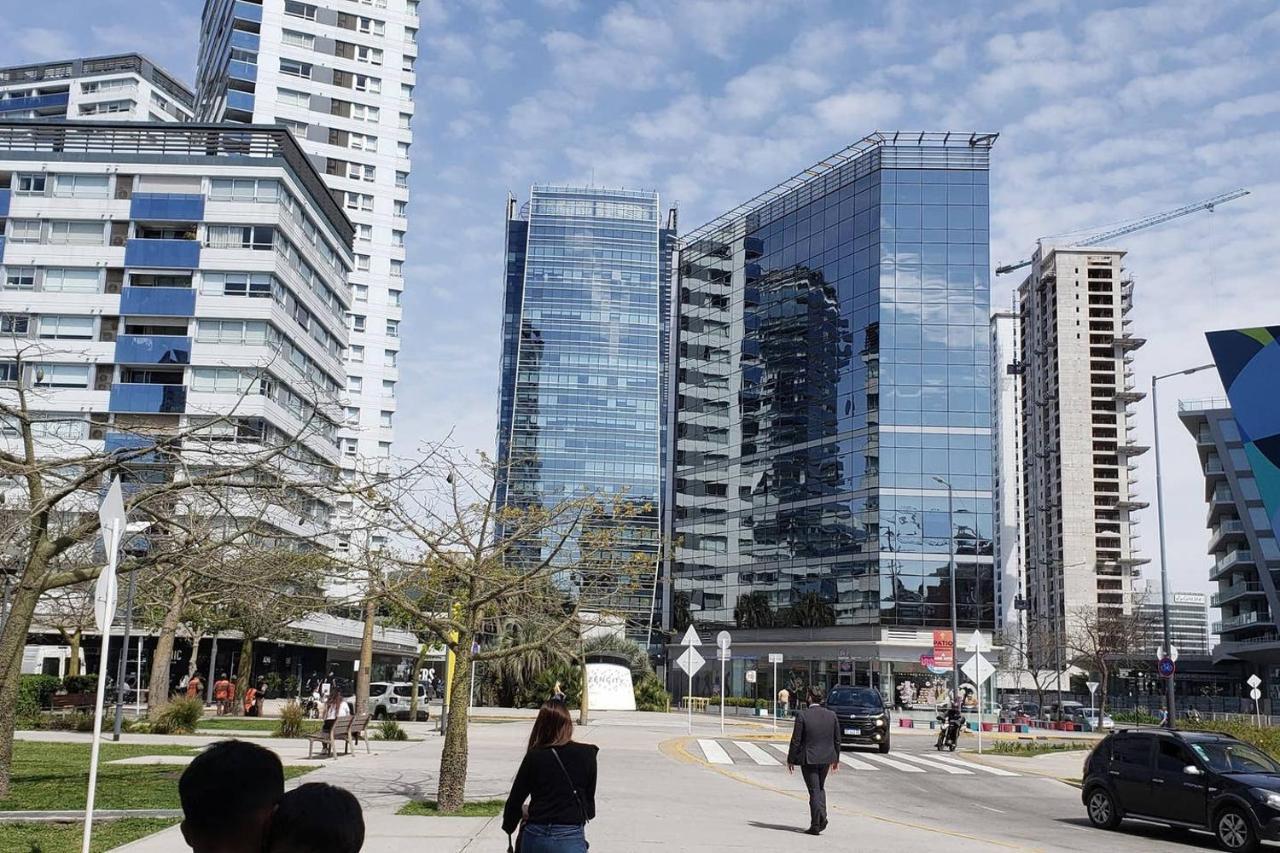 Апартаменты Puerto Madero Con Amenities Буэнос-Айрес Экстерьер фото