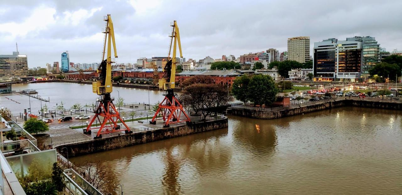Апартаменты Puerto Madero Con Amenities Буэнос-Айрес Экстерьер фото