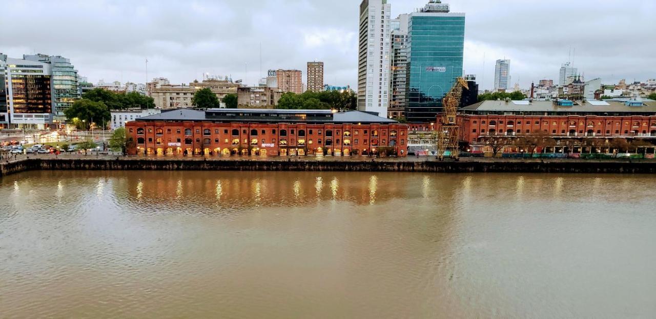 Апартаменты Puerto Madero Con Amenities Буэнос-Айрес Экстерьер фото