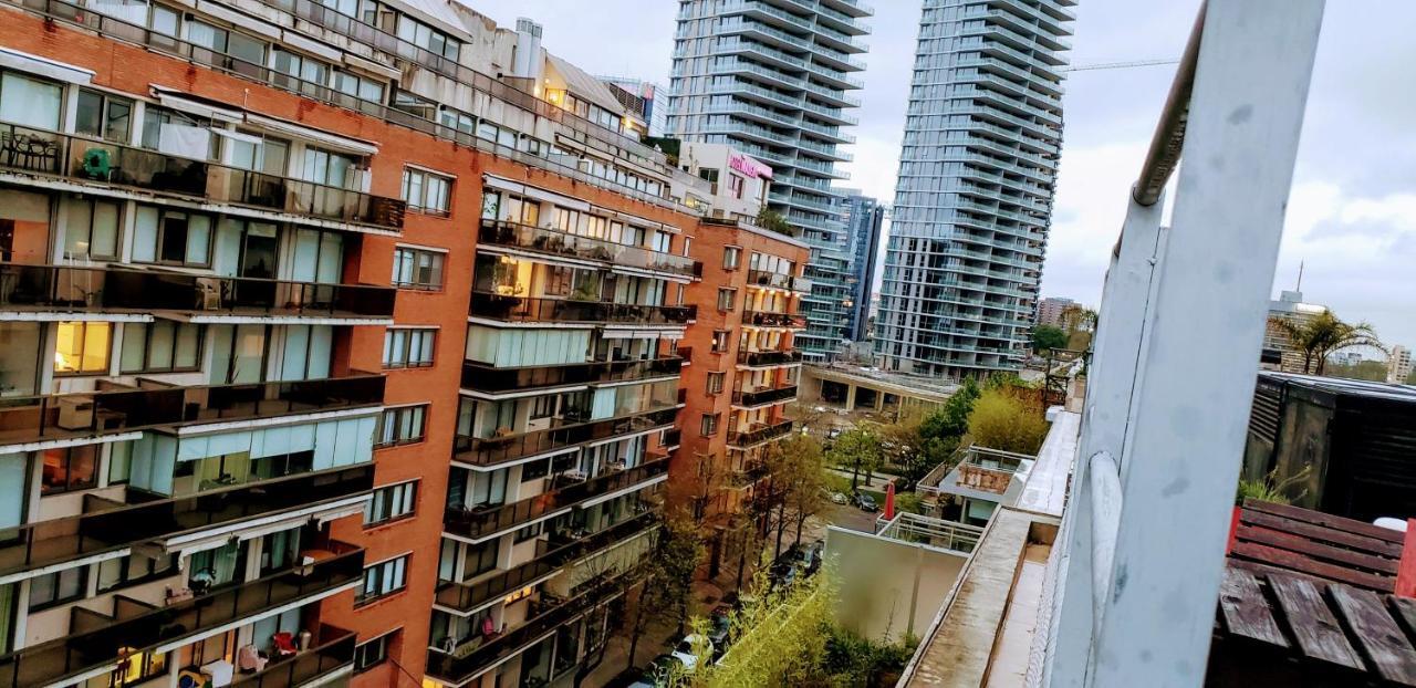 Апартаменты Puerto Madero Con Amenities Буэнос-Айрес Экстерьер фото