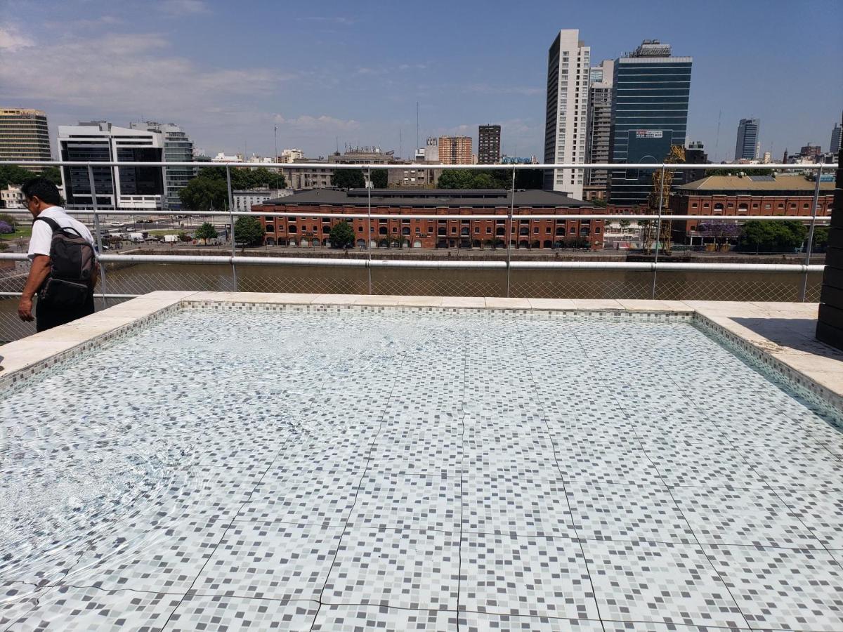 Апартаменты Puerto Madero Con Amenities Буэнос-Айрес Экстерьер фото