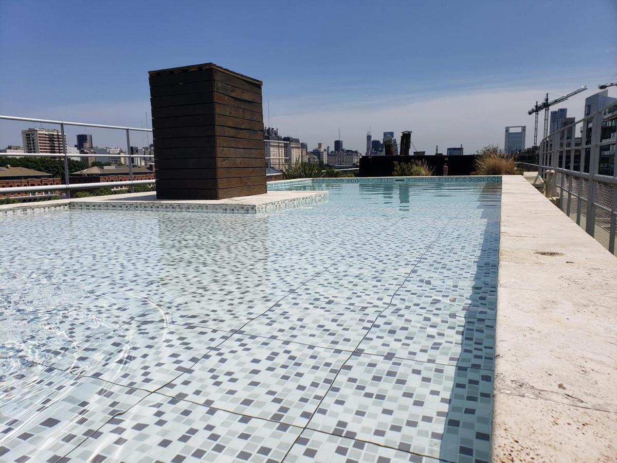 Апартаменты Puerto Madero Con Amenities Буэнос-Айрес Экстерьер фото